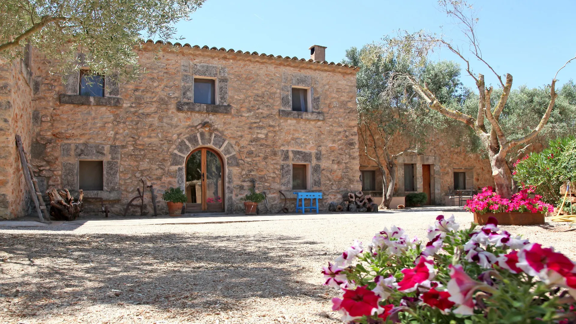 Finca Son Guardiola Llucmajor  Hotell