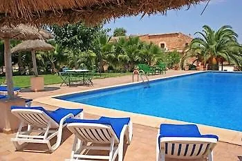 Hotell Finca Son Guardiola Llucmajor