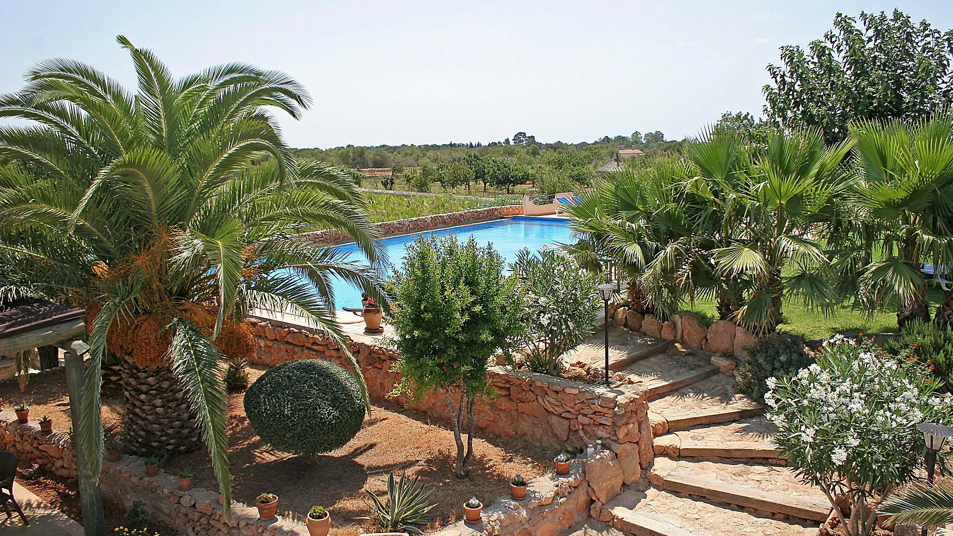 *** Hotel Finca Son Guardiola Llucmajor  Espanha