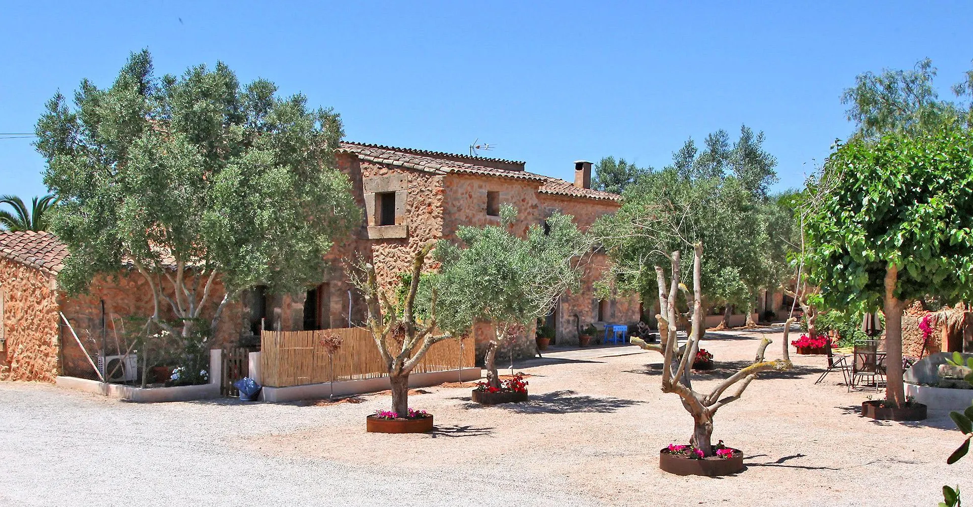 Finca Son Guardiola Llucmajor  Espanha