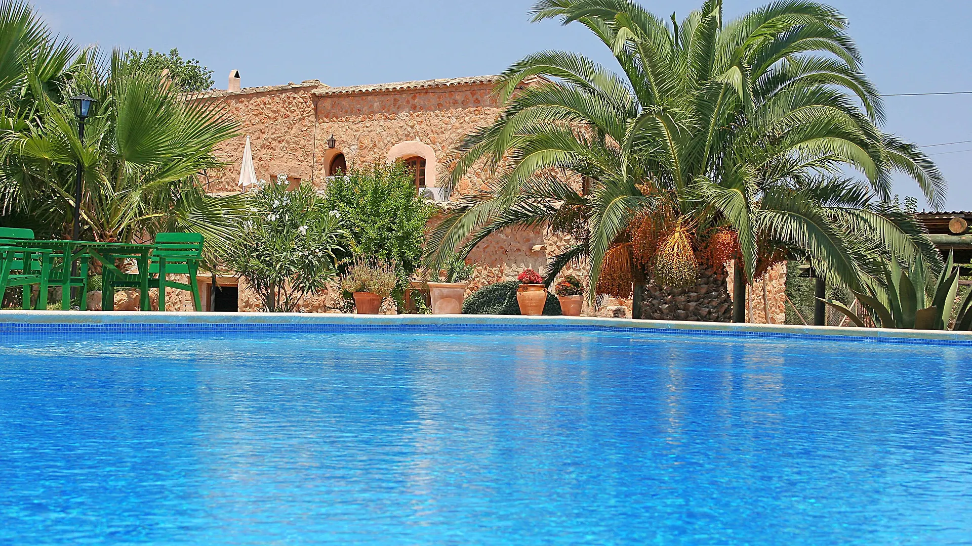 Finca Son Guardiola Llucmajor  Espanha