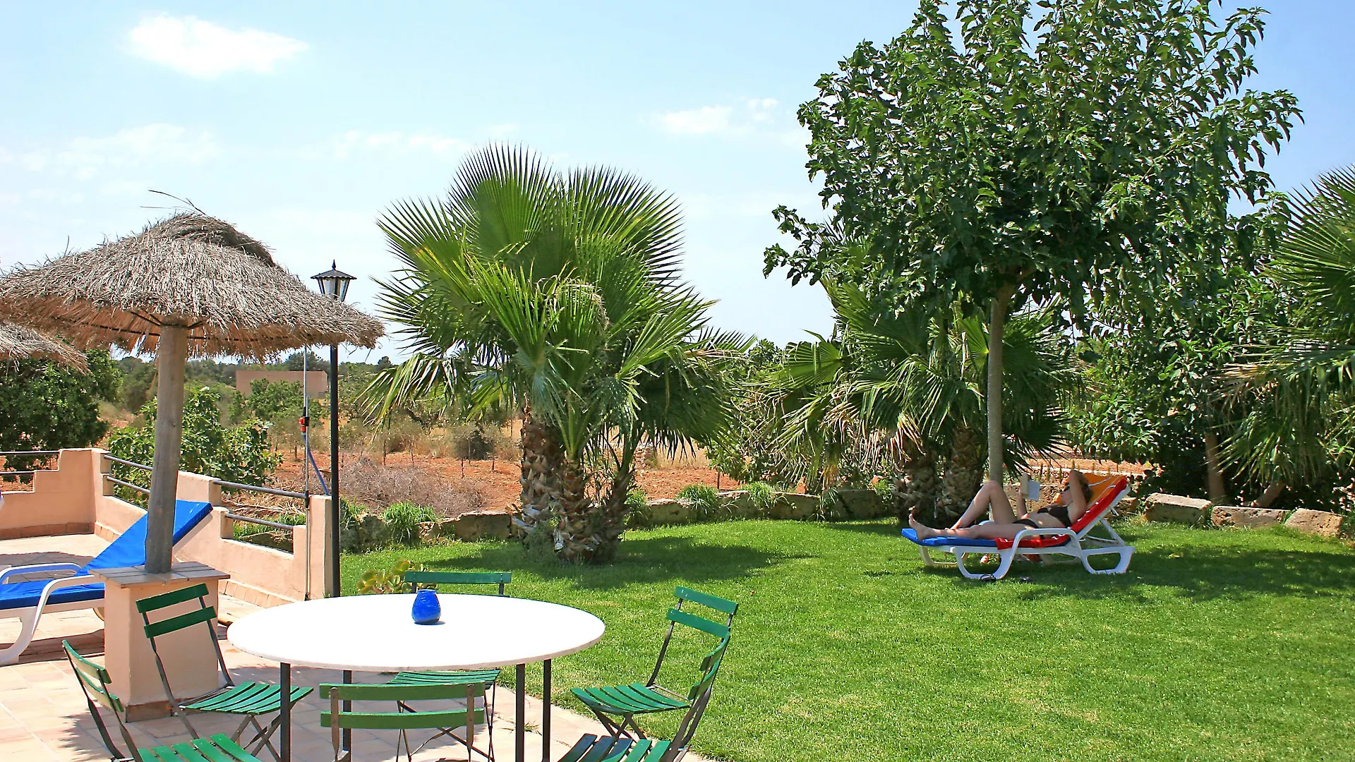 Finca Son Guardiola Llucmajor  Llucmajor (Mallorca)